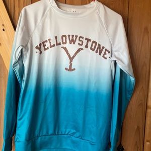 Yellowstone shirt NWT so soft!